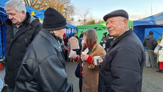 Tłumy na Jarmarku Świątecznym w Rejowcu [GALERIA ZDJĘĆ]