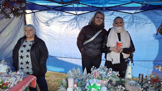 Tłumy na Jarmarku Świątecznym w Rejowcu [GALERIA ZDJĘĆ]