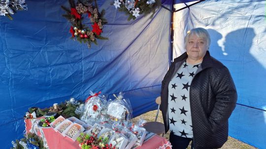 Tłumy na Jarmarku Świątecznym w Rejowcu [GALERIA ZDJĘĆ]