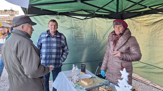 Tłumy na Jarmarku Świątecznym w Rejowcu [GALERIA ZDJĘĆ]