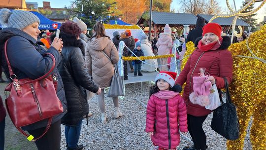 Tłumy na Jarmarku Świątecznym w Rejowcu [GALERIA ZDJĘĆ]