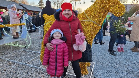 Tłumy na Jarmarku Świątecznym w Rejowcu [GALERIA ZDJĘĆ]