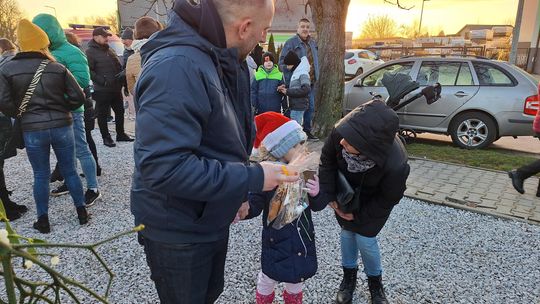 Tłumy na Jarmarku Świątecznym w Rejowcu [GALERIA ZDJĘĆ]