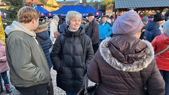 Tłumy na Jarmarku Świątecznym w Rejowcu [GALERIA ZDJĘĆ]