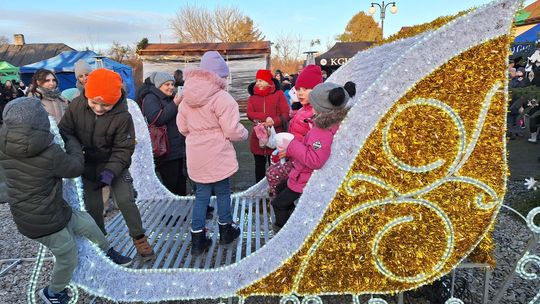 Tłumy na Jarmarku Świątecznym w Rejowcu [GALERIA ZDJĘĆ]