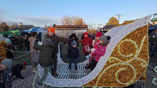 Tłumy na Jarmarku Świątecznym w Rejowcu [GALERIA ZDJĘĆ]