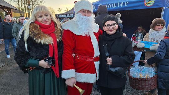 Tłumy na Jarmarku Świątecznym w Rejowcu [GALERIA ZDJĘĆ]