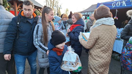 Tłumy na Jarmarku Świątecznym w Rejowcu [GALERIA ZDJĘĆ]