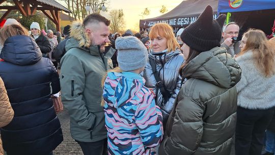 Tłumy na Jarmarku Świątecznym w Rejowcu [GALERIA ZDJĘĆ]