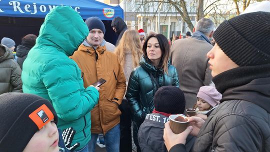 Tłumy na Jarmarku Świątecznym w Rejowcu [GALERIA ZDJĘĆ]