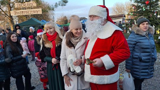 Tłumy na Jarmarku Świątecznym w Rejowcu [GALERIA ZDJĘĆ]