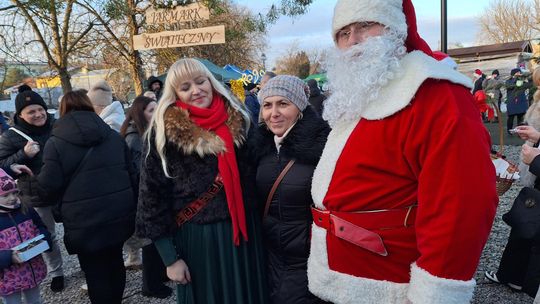 Tłumy na Jarmarku Świątecznym w Rejowcu [GALERIA ZDJĘĆ]