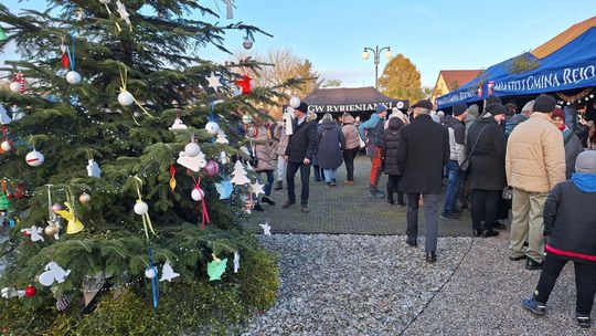 Tłumy na Jarmarku Świątecznym w Rejowcu [GALERIA ZDJĘĆ]
