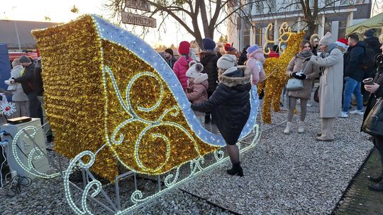 Tłumy na Jarmarku Świątecznym w Rejowcu [GALERIA ZDJĘĆ]