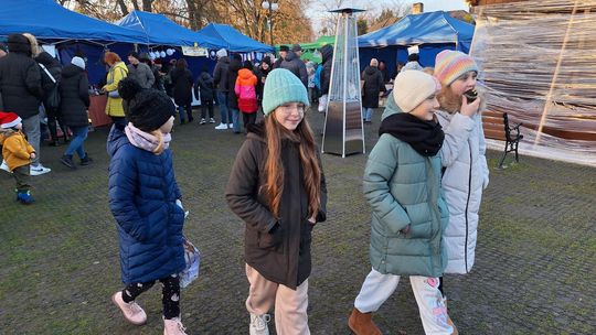 Tłumy na Jarmarku Świątecznym w Rejowcu [GALERIA ZDJĘĆ]
