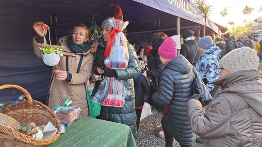 Tłumy na Jarmarku Świątecznym w Rejowcu [GALERIA ZDJĘĆ]
