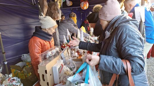 Tłumy na Jarmarku Świątecznym w Rejowcu [GALERIA ZDJĘĆ]