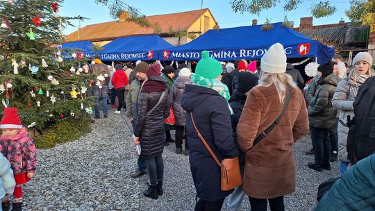 Tłumy na Jarmarku Świątecznym w Rejowcu [GALERIA ZDJĘĆ]