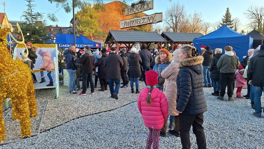 Tłumy na Jarmarku Świątecznym w Rejowcu [GALERIA ZDJĘĆ]