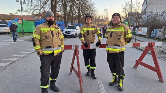 Tłumy na Jarmarku Świątecznym w Rejowcu [GALERIA ZDJĘĆ]