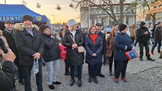 Tłumy na Jarmarku Świątecznym w Rejowcu [GALERIA ZDJĘĆ]
