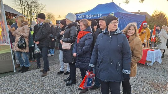 Tłumy na Jarmarku Świątecznym w Rejowcu [GALERIA ZDJĘĆ]