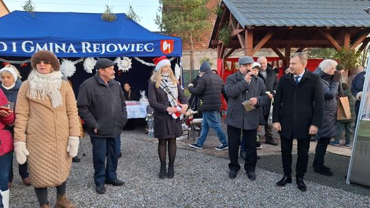 Tłumy na Jarmarku Świątecznym w Rejowcu [GALERIA ZDJĘĆ]