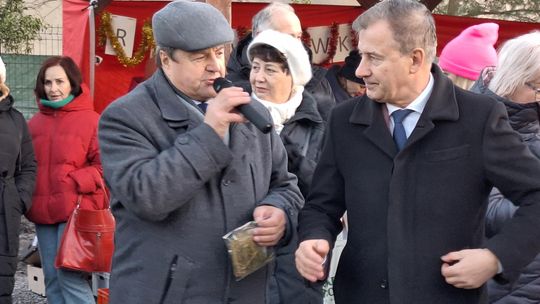 Tłumy na Jarmarku Świątecznym w Rejowcu [GALERIA ZDJĘĆ]