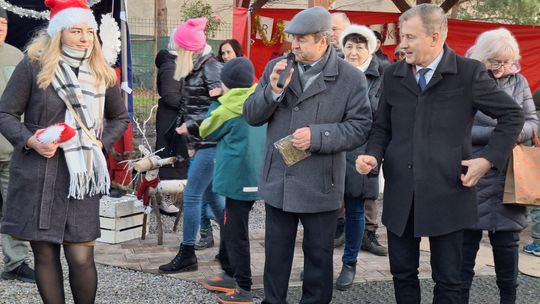 Tłumy na Jarmarku Świątecznym w Rejowcu [GALERIA ZDJĘĆ]