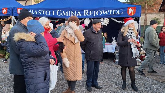 Tłumy na Jarmarku Świątecznym w Rejowcu [GALERIA ZDJĘĆ]
