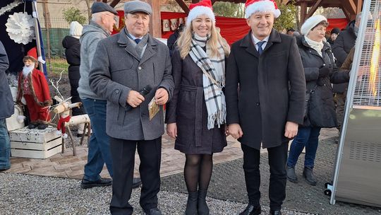 Tłumy na Jarmarku Świątecznym w Rejowcu [GALERIA ZDJĘĆ]