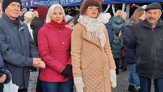 Tłumy na Jarmarku Świątecznym w Rejowcu [GALERIA ZDJĘĆ]