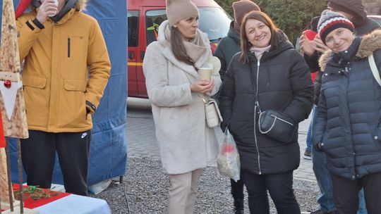 Tłumy na Jarmarku Świątecznym w Rejowcu [GALERIA ZDJĘĆ]