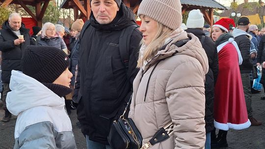 Tłumy na Jarmarku Świątecznym w Rejowcu [GALERIA ZDJĘĆ]