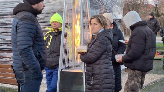 Tłumy na Jarmarku Świątecznym w Rejowcu [GALERIA ZDJĘĆ]