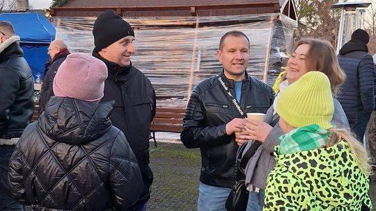 Tłumy na Jarmarku Świątecznym w Rejowcu [GALERIA ZDJĘĆ]