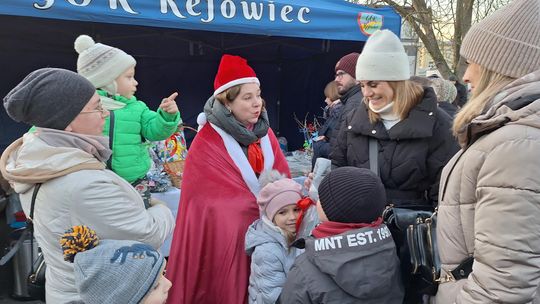 Tłumy na Jarmarku Świątecznym w Rejowcu [GALERIA ZDJĘĆ]