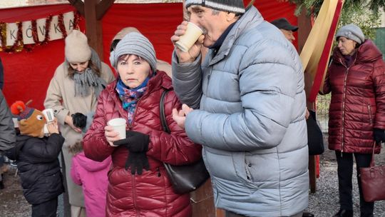 Tłumy na Jarmarku Świątecznym w Rejowcu [GALERIA ZDJĘĆ]