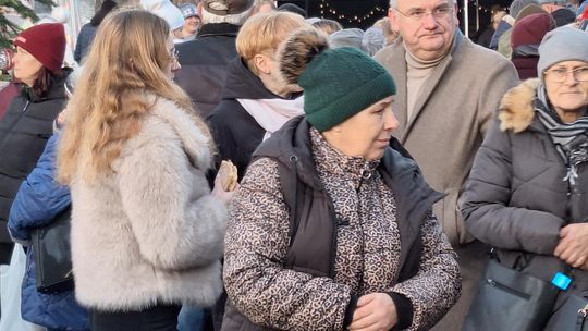 Tłumy na Jarmarku Świątecznym w Rejowcu [GALERIA ZDJĘĆ]