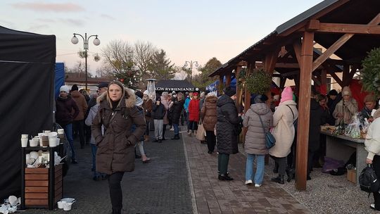 Tłumy na Jarmarku Świątecznym w Rejowcu [GALERIA ZDJĘĆ]