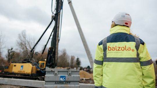 Uroczyste rozpoczęcie budowy mostu w Krasnymstawie [ZDJĘCIA]