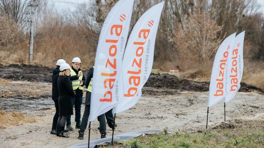 Uroczyste rozpoczęcie budowy mostu w Krasnymstawie [ZDJĘCIA]