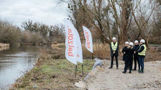 Uroczyste rozpoczęcie budowy mostu w Krasnymstawie [ZDJĘCIA]