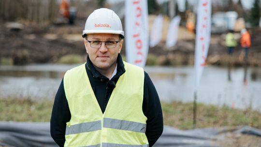 Uroczyste rozpoczęcie budowy mostu w Krasnymstawie [ZDJĘCIA]