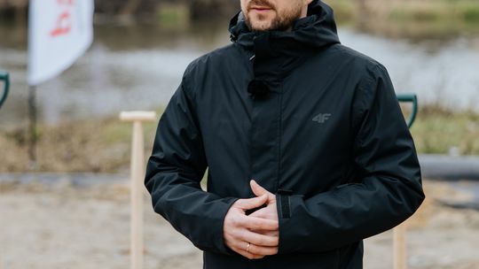 Uroczyste rozpoczęcie budowy mostu w Krasnymstawie [ZDJĘCIA]