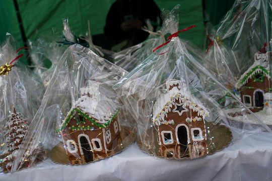 Chełm. Wschodni Jarmark Bożonarodzeniowy - dzień drugi [ZDJĘCIA]