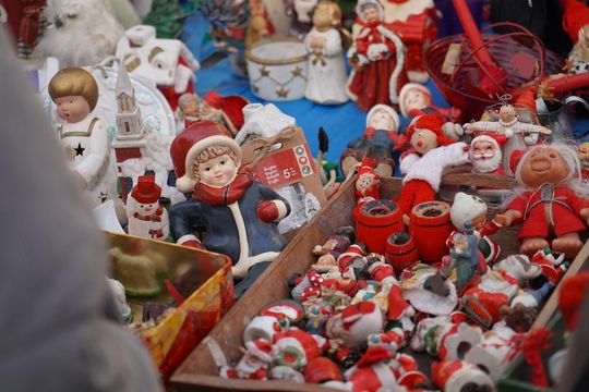 Chełm. Wschodni Jarmark Bożonarodzeniowy - dzień drugi [ZDJĘCIA]