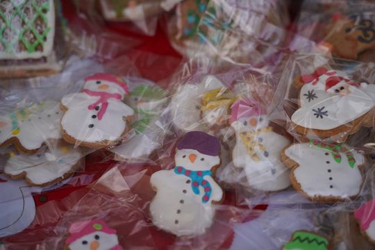 Chełm. Wschodni Jarmark Bożonarodzeniowy - dzień drugi [ZDJĘCIA]