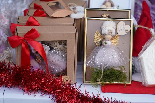 Chełm. Wschodni Jarmark Bożonarodzeniowy - dzień drugi [ZDJĘCIA]