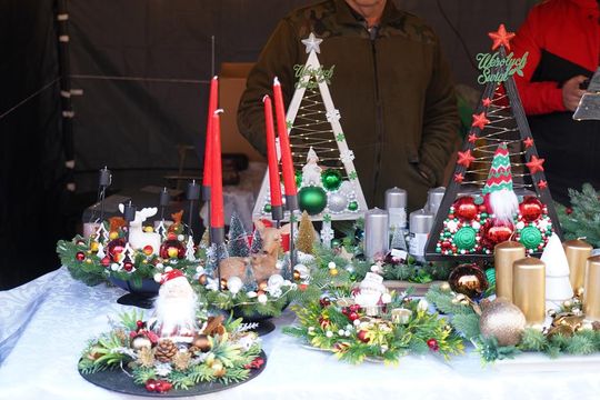 Chełm. Wschodni Jarmark Bożonarodzeniowy - dzień drugi [ZDJĘCIA]